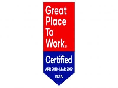 'Great Place to Work’ Certification