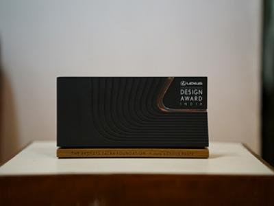 Lexus Design Award India 2018 