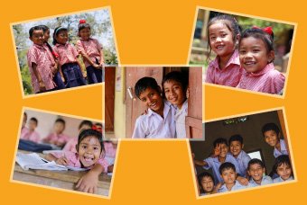 Akshaya Patra's Children's Day Celebration at Hyderabad