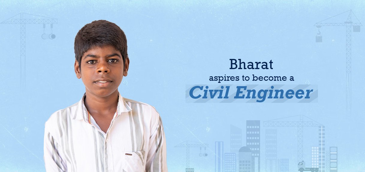 Bharat – The Youngest Family Man 