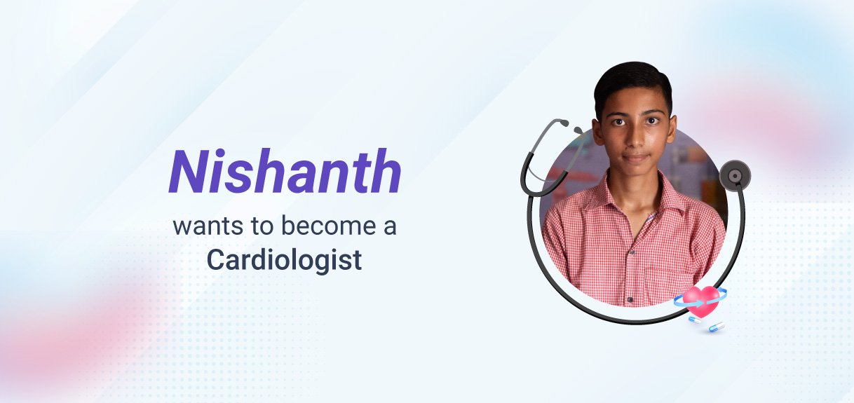 En route to healing hearts