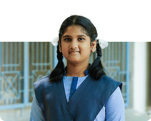 Priyavarshini – A Chef in the Making