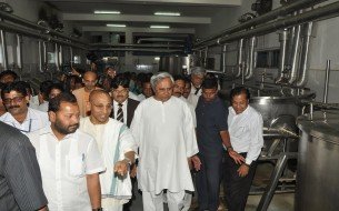 Akshaya Patra starts a new kitchen in Rourkela