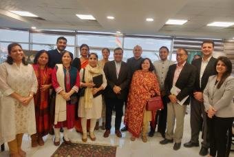 The National Health Authority signs MoU with Akshaya Patra, Bharti Foundation and HelpAge India 