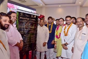 Bhumi Puja of Second Centralised Kitchen In Uttarakhand