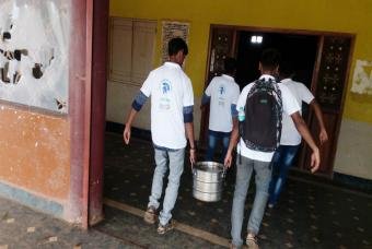 Flood Relief Efforts in Dharwad & Hubballi