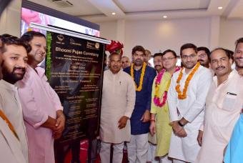 Akshaya Patra conducts bhumi puja for its second kitchen in Uttarakhand